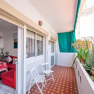 Apartamento Luminoso Céntrico 3 Hab 2 Baños, Sevilla