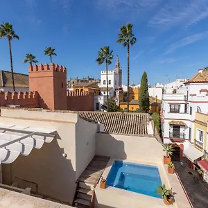 Сasa de vacaciones Alcazar Pool By Valcambre, Sevilla