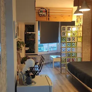 Saltillo Alto White Appartamento Torremolinos