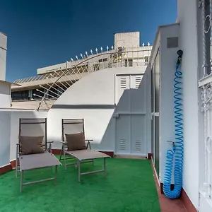  Apartment Atico Campana Donkey Terraza Privada