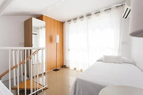 Apartment Apartamentos Edificio Constitucion Seville Spain