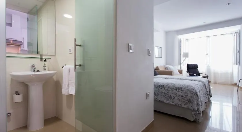 Apartamentos Edificio Constitucion Seville Apartment